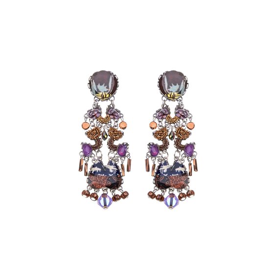 Orecchini Ayala Bar Donna in Lega metallica WH-RDN2497 - WH-RDN2497